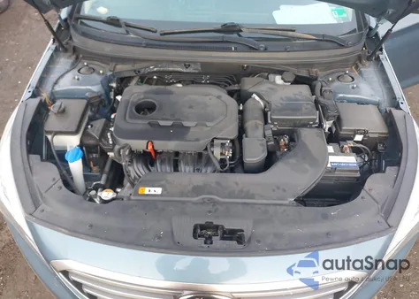 2015 Hyundai Sonata Se из США, поврежденный, VIN 5NPE24AF5FH239968